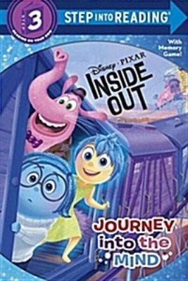 Step Into Reading 3 / Journey into the Mind (Disney/Pixar Inside Out) (Book only)