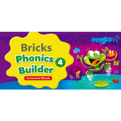 [Bricks] Bricks Phonics  Builder 4