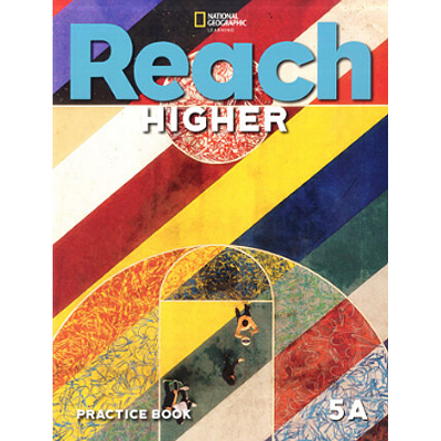 Reach Higher Practice Book Level 5A