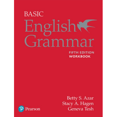 [Pearson] Azar Basic English Grammar WB With Answer Key (5E)