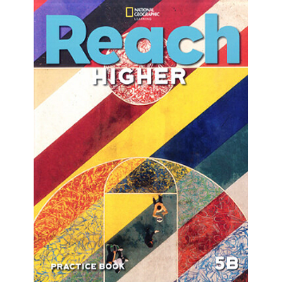 Reach Higher Practice Book Level 5B