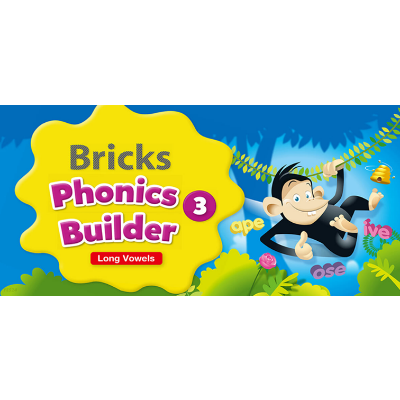 [Bricks] Bricks Phonics  Builder 3
