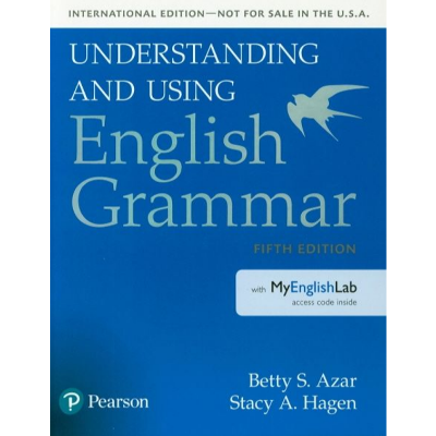 [Pearson] Understanding and Using English Grammar SB With My English lab (5E/INT)