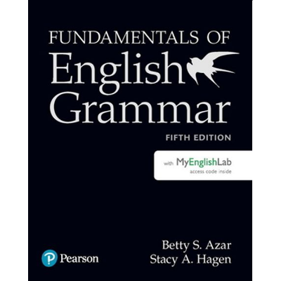 [Pearson] Azar Fundamentals of English Grammar SB With My English Lab (5E)