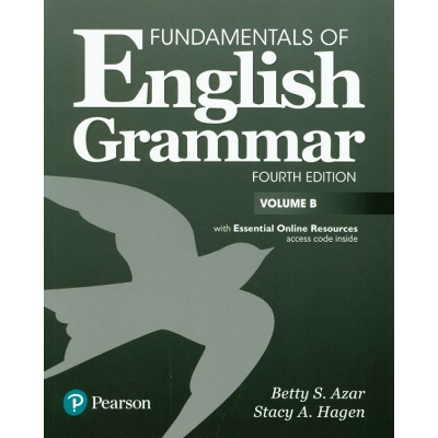 [Pearson] Azar Fundamentals of English Grammar B SB With Essential Online Resources(4E)