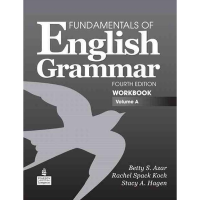 [Pearson] Azar Fundamentals of English Grammar A WB (4E)