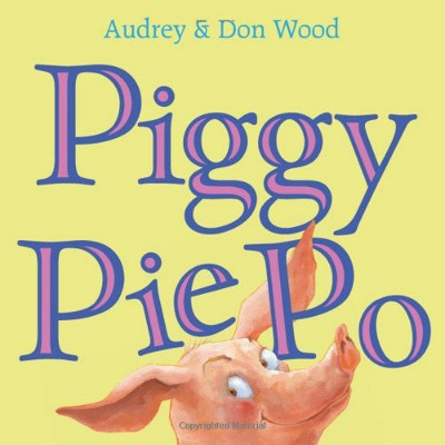 노부영 / Piggy Pie Po (Book only)