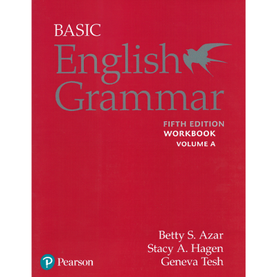 [Pearson] Azar Basic English Grammar A WB With Answer Key (5E)