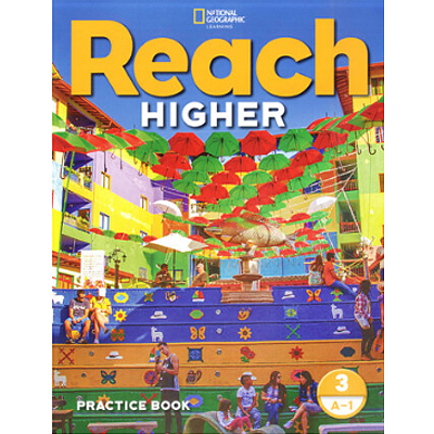 Reach Higher Practice Book Level 3A-1