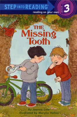 Step Into Reading(Step3) / The Missing Tooth*** (Book only)