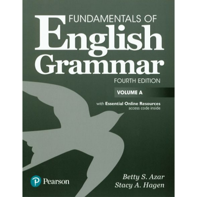 [Pearson] Azar Fundamentals of English Grammar A SB With Essential Online Resources(4E)