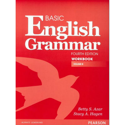 [Pearson] Azar Basic English Grammar B WB With Answer Key (4E)