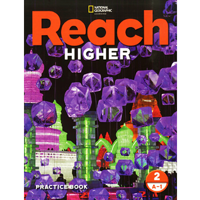 Reach Higher Practice Book Level 2A-1