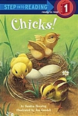 Step Into Reading(Step1) / Chicks! (Book only)