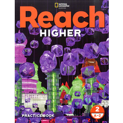 Reach Higher Practice Book Level 2A-2