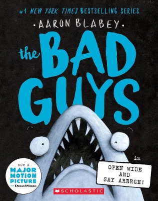 The Bad Guys 15 / The Bad Guys in Open Wide and Say Arrrgh!