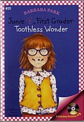 Junie B. Jones 20 / Toothless Wonder (Book+CD)