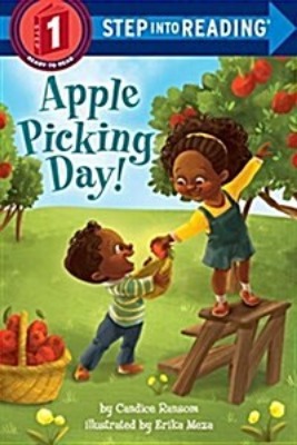 Step Into Reading 1 / Apple Picking Day! (Book only)