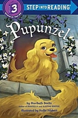 Step Into Reading 3 / Pupunzel (Book only)