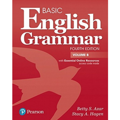 [Pearson] Azar Basic English Grammar B SB With Essential Online Resources (4E)