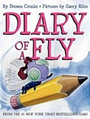 베오영 / Diary of a Fly (Book only)