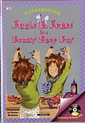 Junie B. Jones 11 / Is a Beauty Shop Guy (Book+CD)