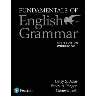 [Pearson] Azar Fundamentals of English Grammar WB With Answer Key (5E)