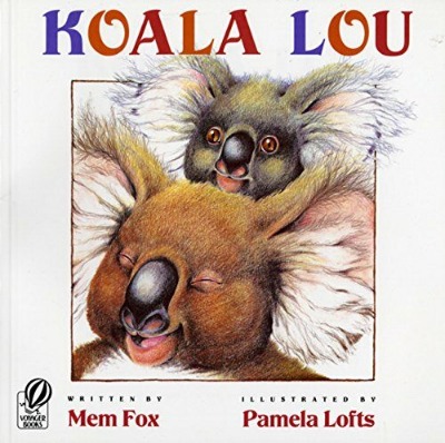 베오영 / Koala Lou (Book only)