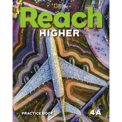Reach Higher Practice Book Level 4A