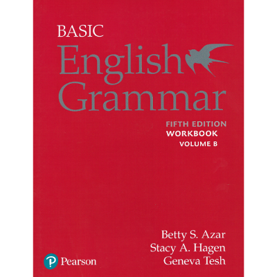 [Pearson] Azar Basic English Grammar B WB With Answer Key (5E)