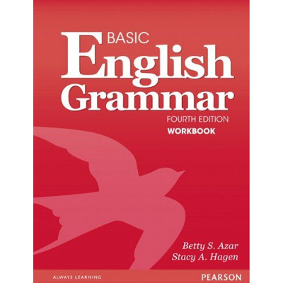 [Pearson] Azar Basic English Grammar WB With Answer Key (4E)