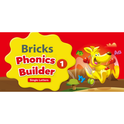 [Bricks] Bricks Phonics  Builder 1