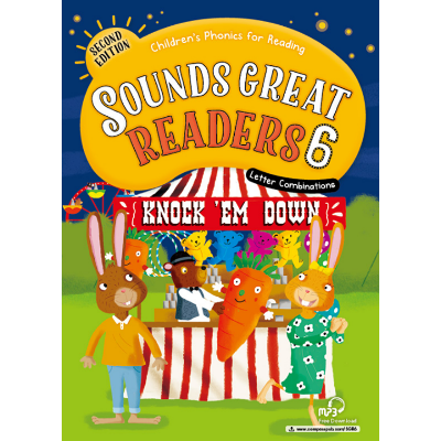 [Compass] Sounds Great Readers 6 (2E)