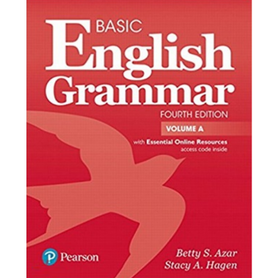 [Pearson] Azar Basic English Grammar A SB With Essential Online Resources (4E)