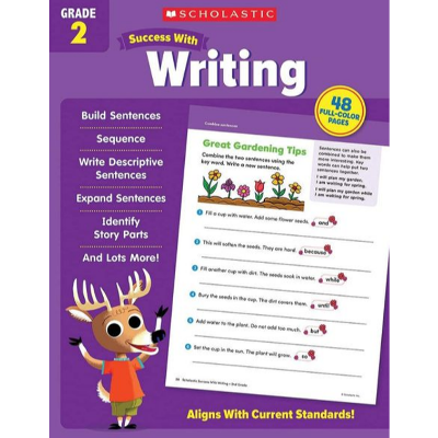 [Scholastic] Success with Writing Grade 2