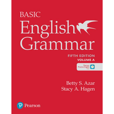 [Pearson] Azar Basic English Grammar A SB With Essential Online Resources (5E)