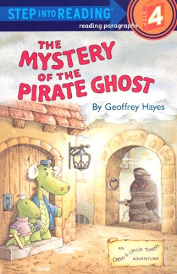 Step Into Reading 4 / The Mystery of the pirate Ghost (Book only)
