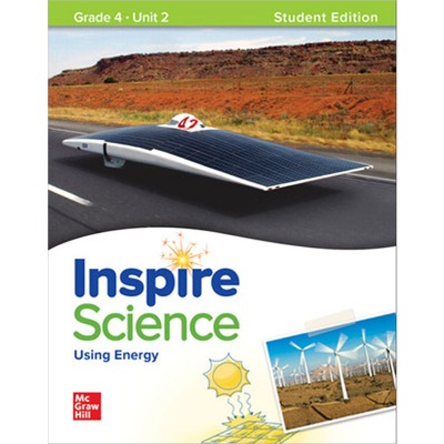 Inspire Science G4 Unit 2 SB
