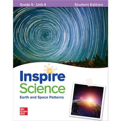 Inspire Science G5 Unit 4 SB