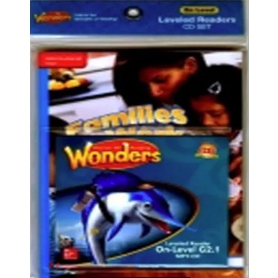 Wonders Leveled Reader On-Level 2.1 with MP3 CD