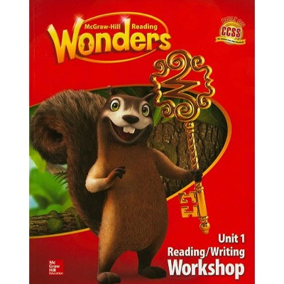 Wonders 1.1 Reading/Writing Workshop with MP3CD(1)