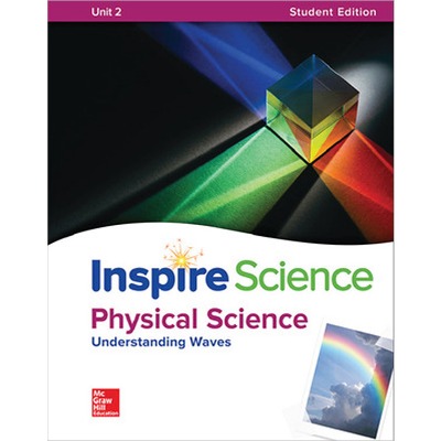 Inspire Science G6-8 Physical Unit 2 SB