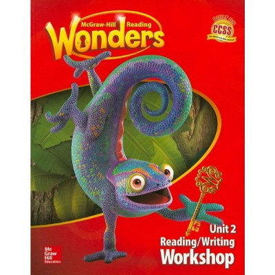 Wonders 1.2 Reading/Writing Workshop with MP3CD(1)
