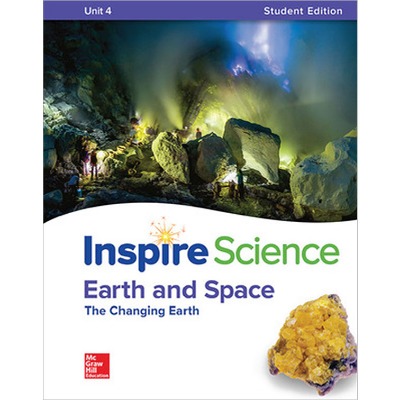 Inspire Science G6-8 Earth&amp;Space Unit 4 SB