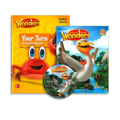 Wonders Package K.10(R&amp;W+CD/PB+CD)