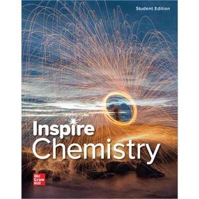 Inspire Science G9-12 Chemistry