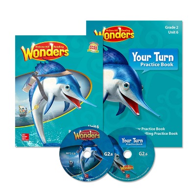Wonders Package 2.6(Reading&amp;Writing Workshop+Practice book+CD+Assessment Test)