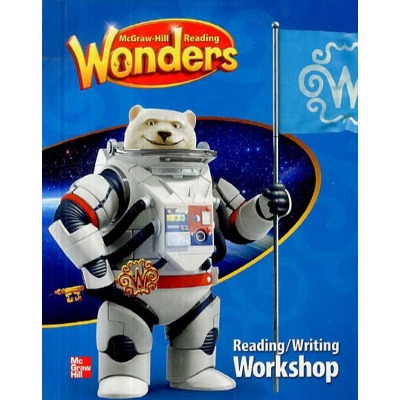 Wonders 6 Reading/Writing Workshop with MP3 CD(1)