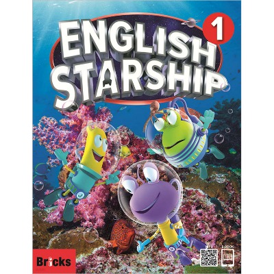 [Bricks] English Starship 1 SB