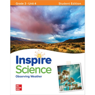 Inspire Science G3 Unit 4 SB